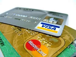 クレジットカード利用の安全性